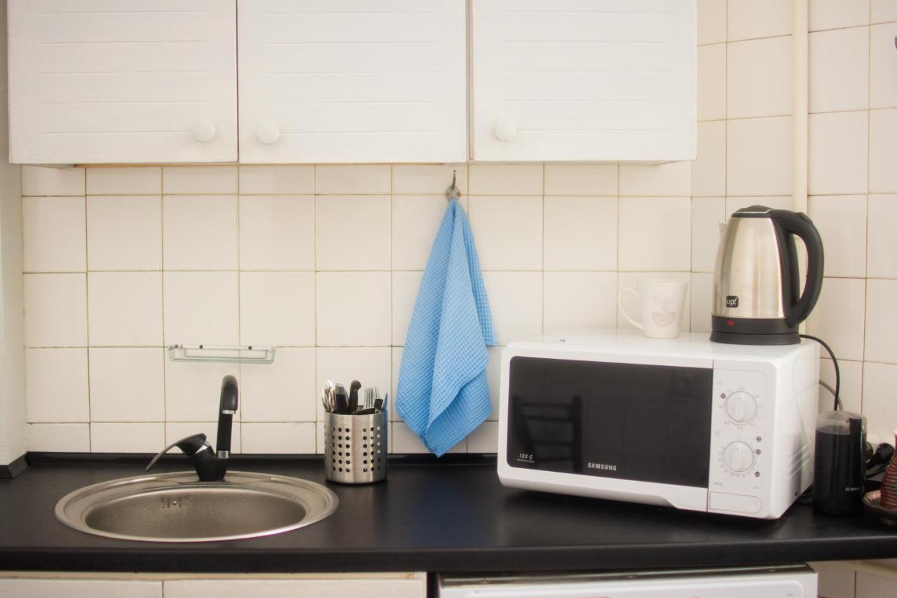 Entire 2-Bedroom Authentic Flat Kyjev Exteriér fotografie